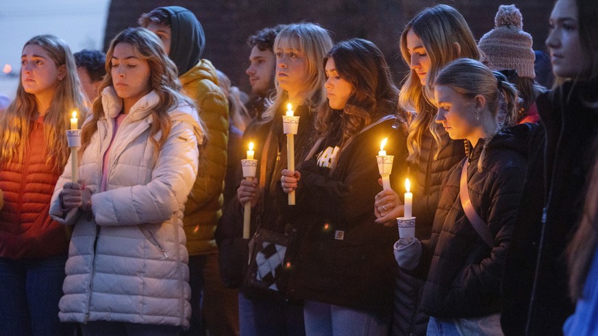 Dead students in Idaho – criminology graduate student suspected of murder of Benedict XVI “Unchanged” – 95-year-old allegedly suffering from kidney problems