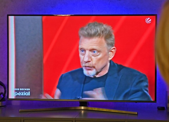 Boris Becker gives first interview after release from prison Boris Becker has been released since December 15.  On day five of his freedom, the 55-year-old gives an interview and does not spare me...