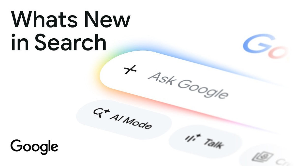 Google révolutionne sa barre de recherche, mais pas que.
