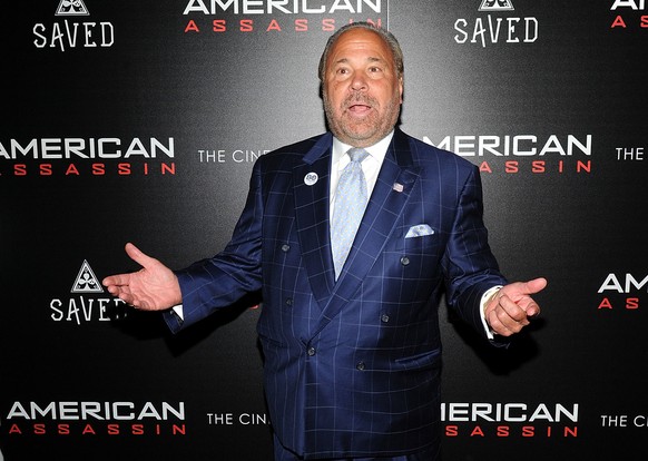 Former New York City Police Department detective Richard A. &quot;Bo&quot; Dietl attends the special screening of &quot;American Assassin&quot; at the iPic Theater on Wednesday, Sept. 6, 2017, in New  ...