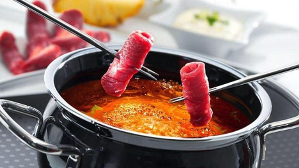 Das kann man gegen Keime bei FondueChinoiseFleisch tun