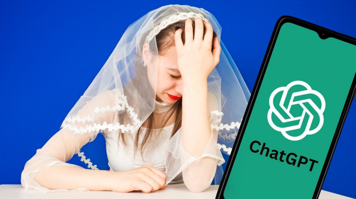 ChatGPT Mariage