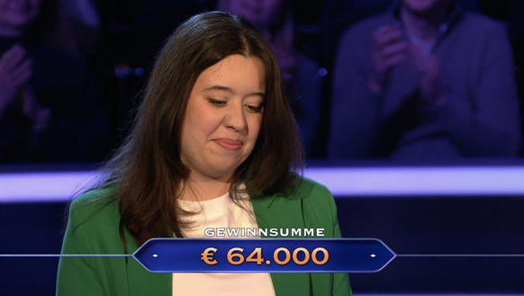 Wer wird Millionär: Melissa Ingrisch aus Bergheim