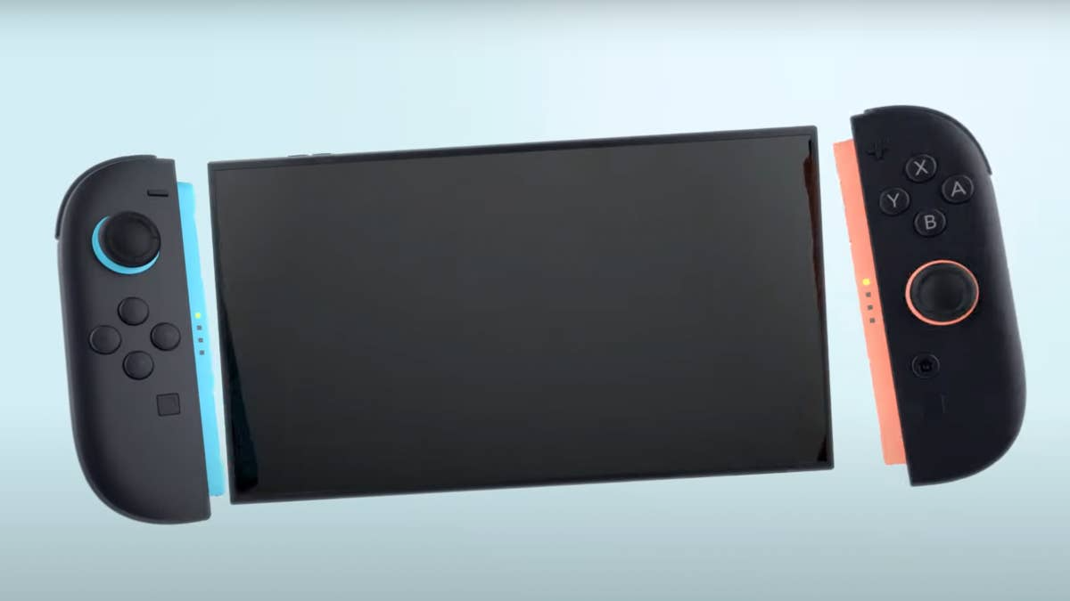 Déception pour l'annonce de la Switch 2 de Nintendo.