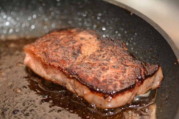 Garantiert grosse Hitze saftiges Fleisch?