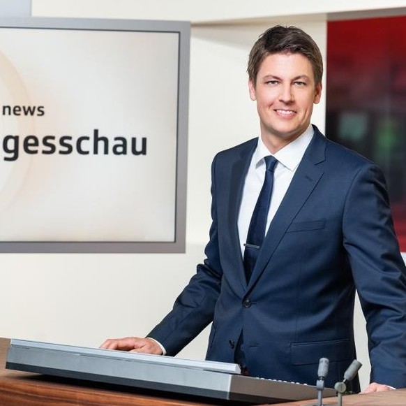 Pascal Schmitz SRF Moderator