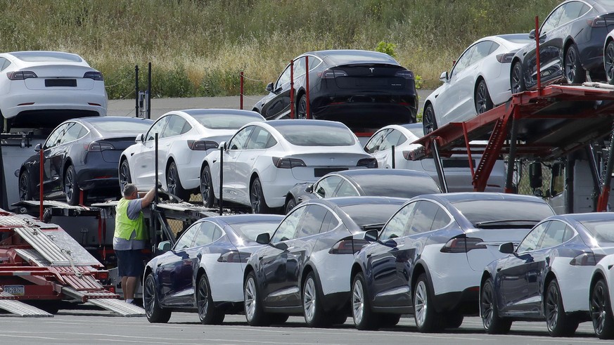 Schlechte Qualitat Tesla Autos Landen Bei Studie Auf Dem Letzten Platz Watson