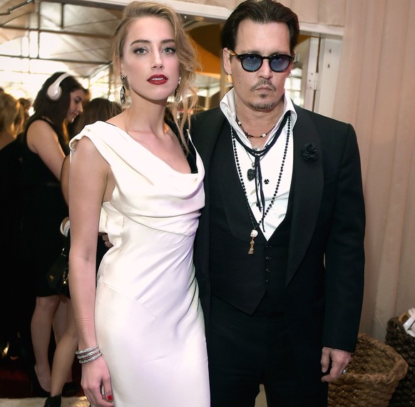 Johnny Depp hofft, dass sich die Scheidung von Amber Heard nicht – wie in Hollywood oft üblich – ellenlang hinzieht.