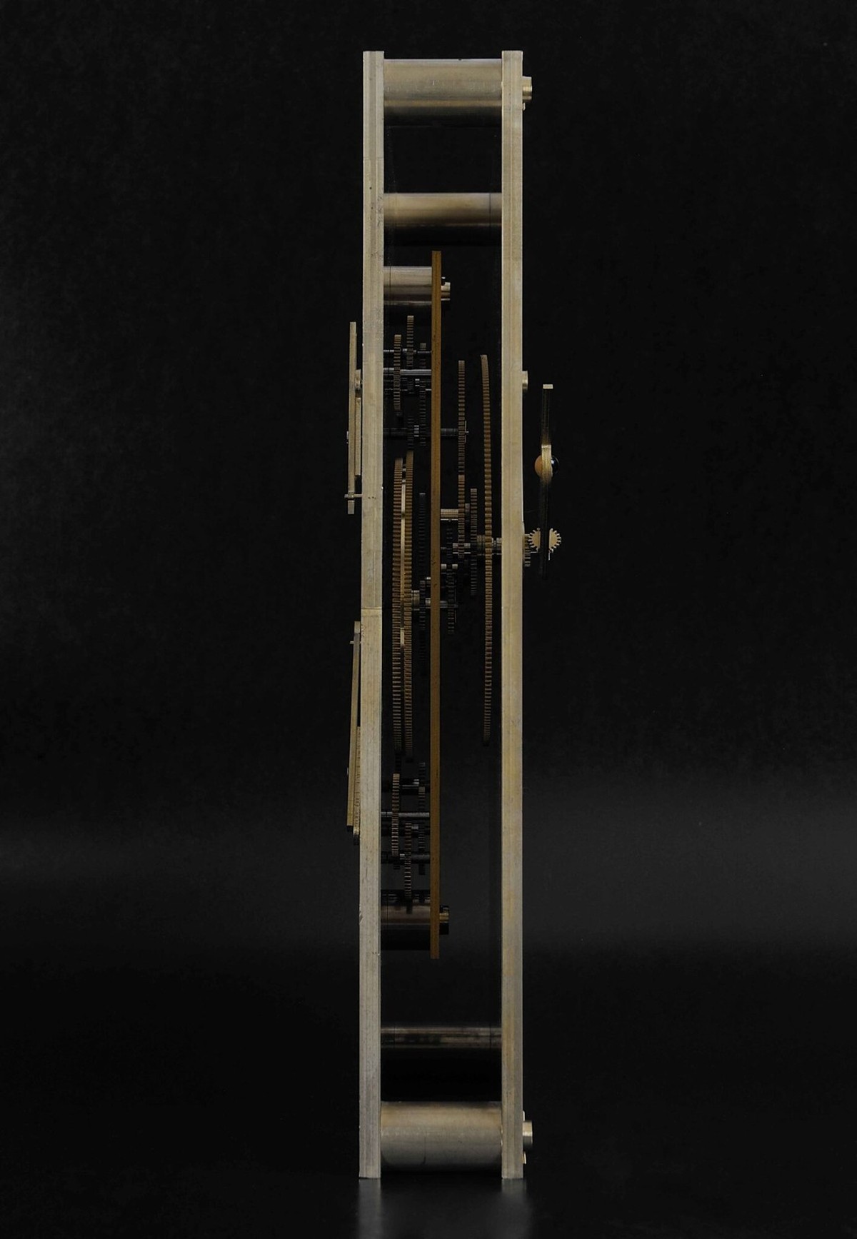 Reproduction de la machine d’Anticythère.