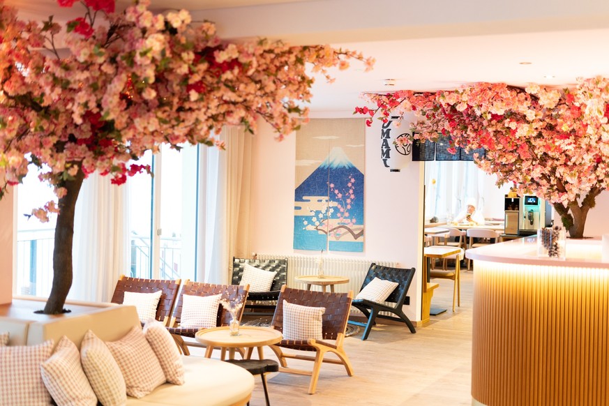 neue hotels der Schweiz 2025 grindellodge Grindelwald