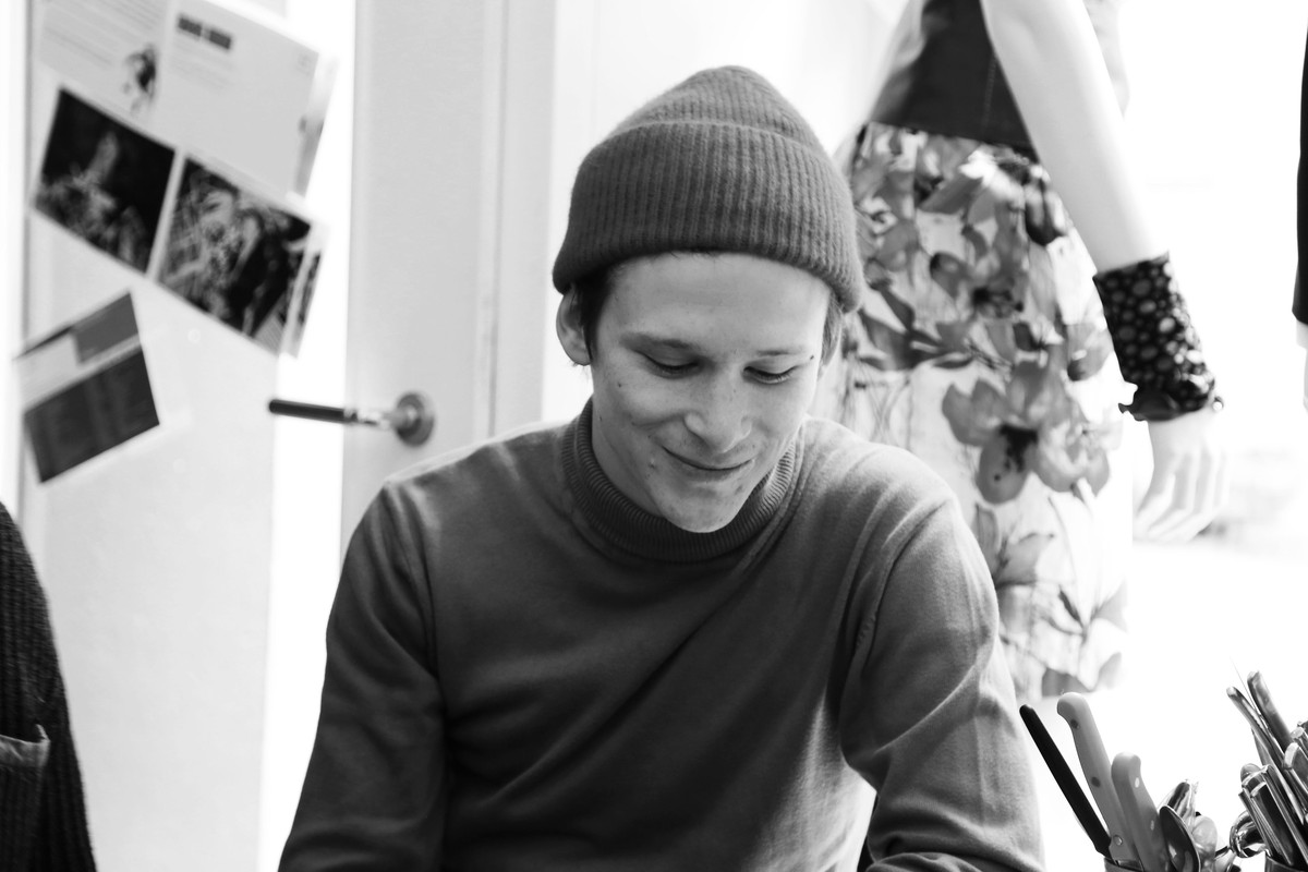 Joel Basman hat das deutsche Kino im Griff.