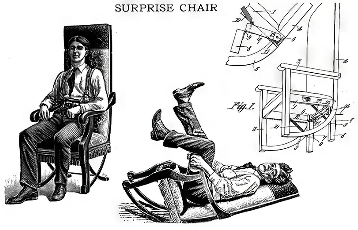 Surprise Chair