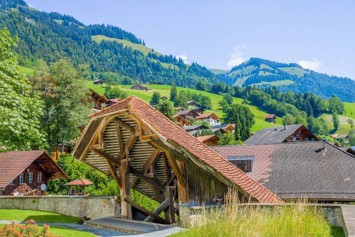 Rauszeit Unbekannte Orte Erlenbach im Simmental