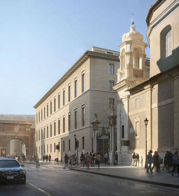 <h3>Der geplante Neubau der Kaserne soll zwischen 2026 und 2030 beginnen.</h3><p></p>