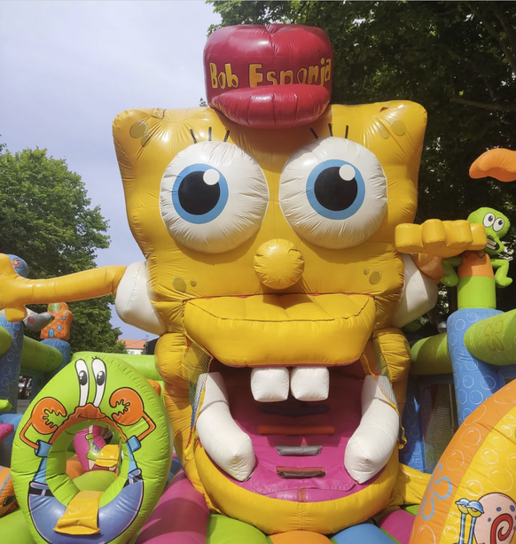Spongebob Schwammkopf Fälschungen, die dich in der Nacht nicht schlafen lassen
