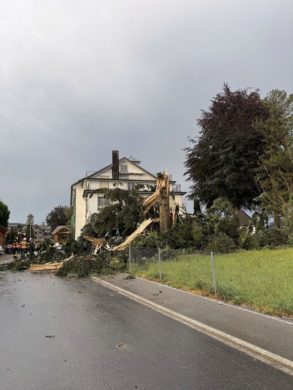 Blitz Teufen AR 17.7.26
