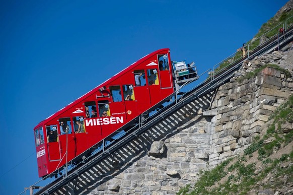 Niesen-Bahn Bern