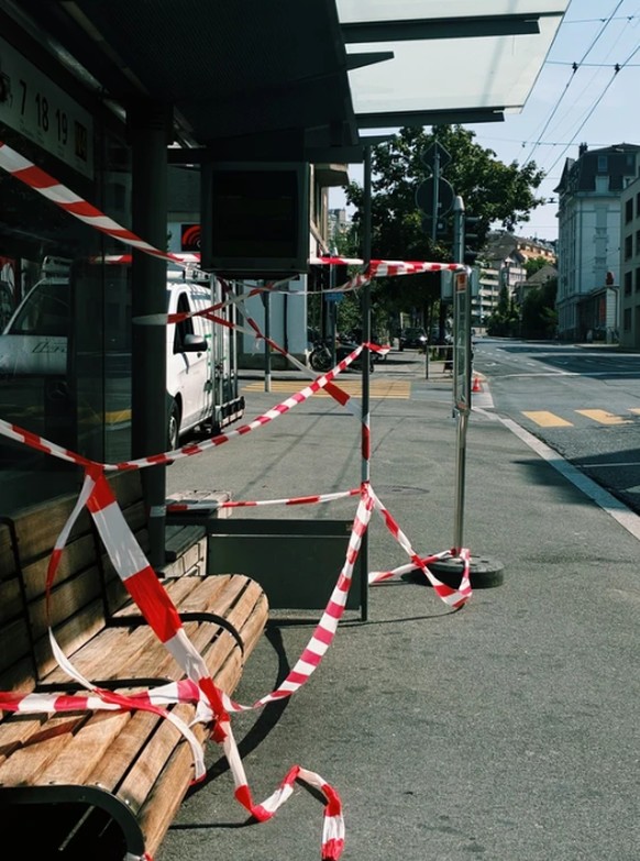 Prélaz, Lausanne