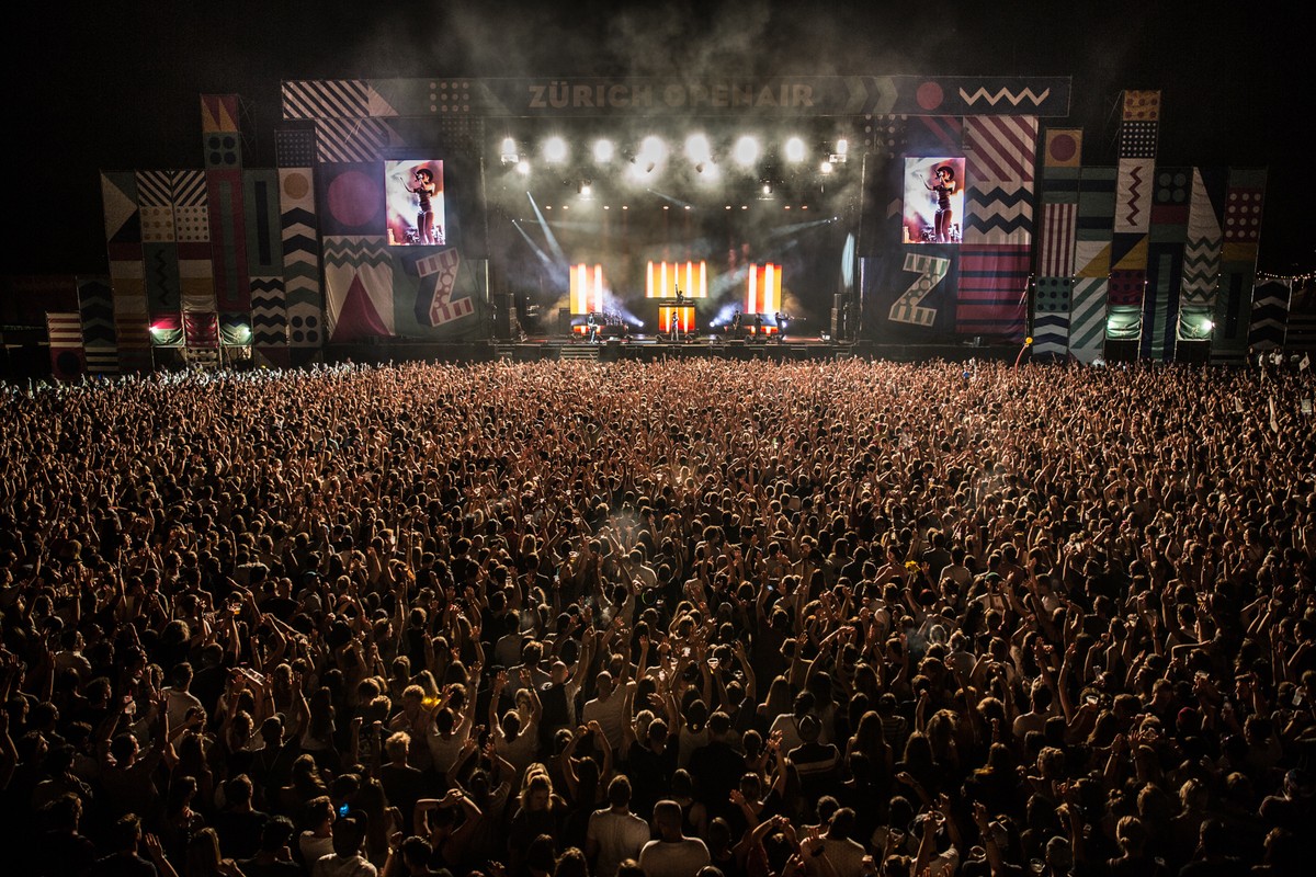 Zürich Openair