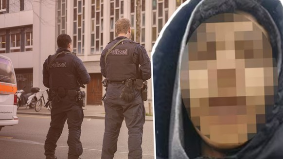 der Messerstecher von Zürich