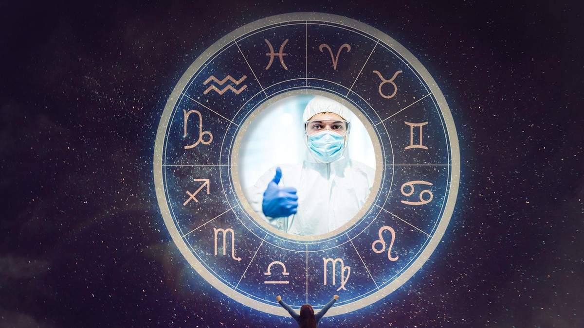Chimiste, Laboratoire, COVID, Chine, Horoscope