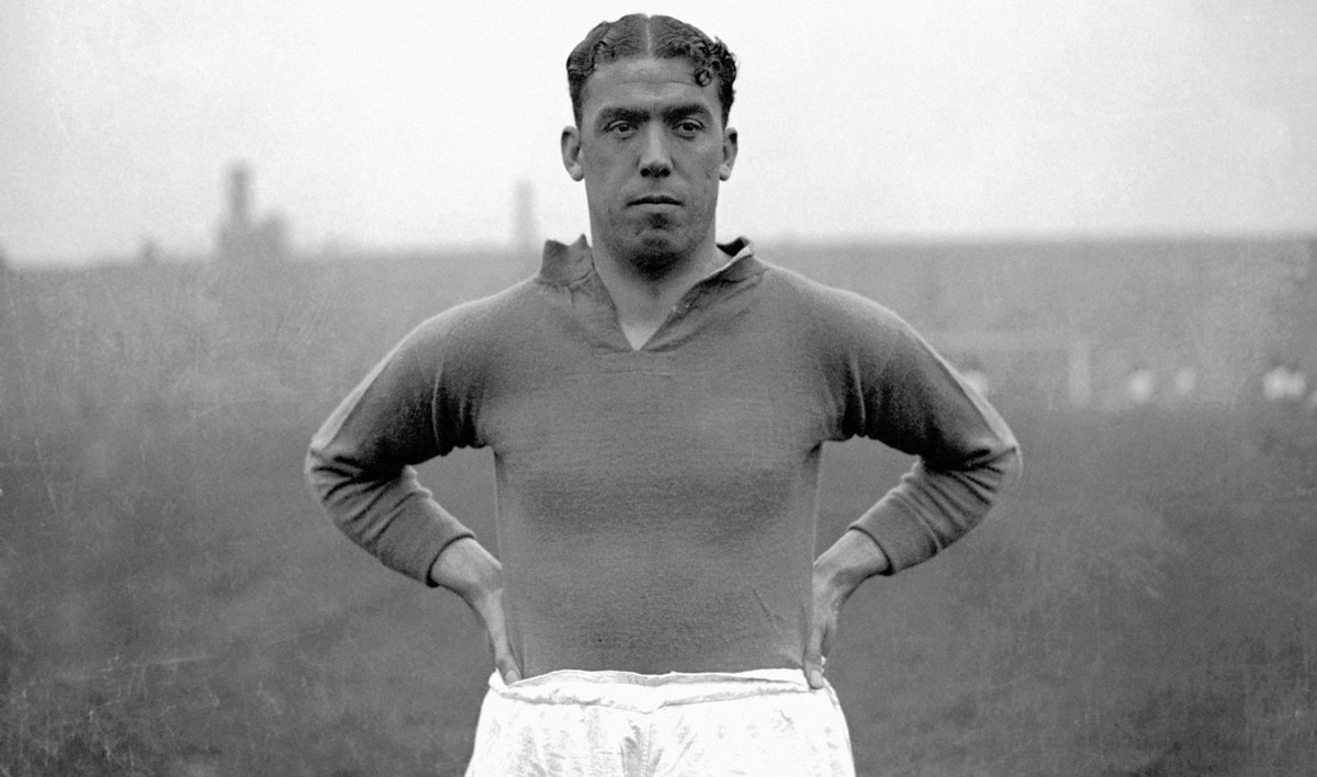 Bill 'Dixie' Dean, Everton