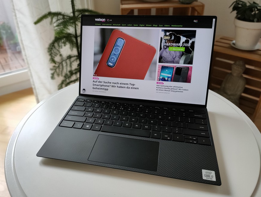 Dell XPS 13 Review