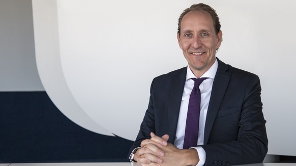 Dieter Vranckx (47-jährig) leitet derzeit die Lufthansa-Tochter Brussels Airlines. Ab 2021 ist er der neue Swiss-CEO. Der Schweiz-Belgier arbeitete in der Vergangenheit auch für die 2001 gegroundeten Fluggesellschaften Swissair und Sabena.