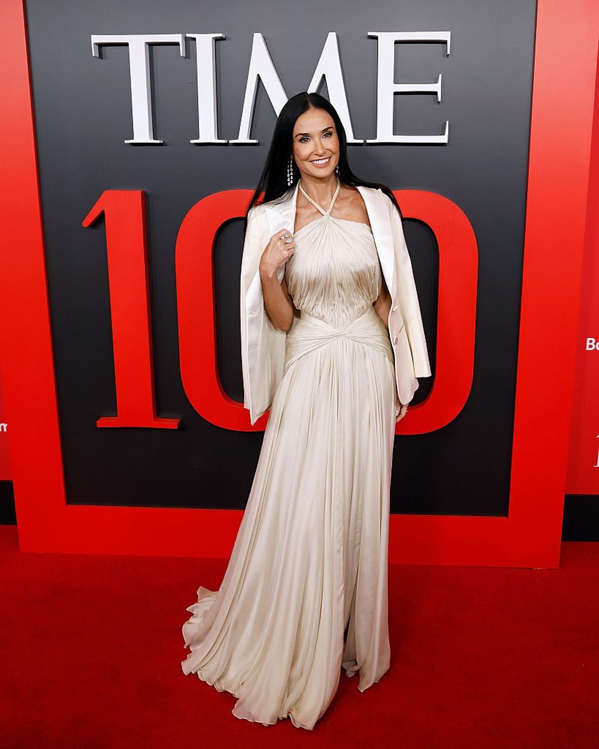 Les stars au 100Time Gala
