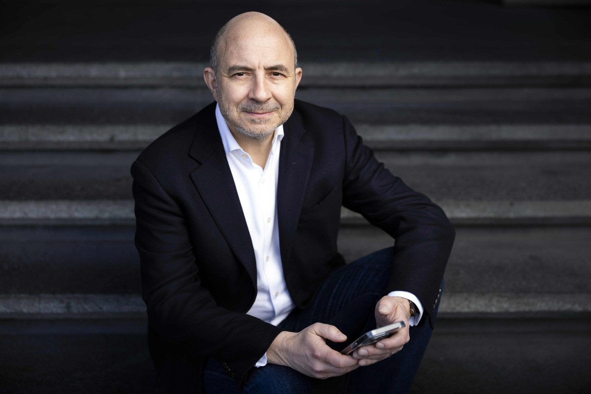 Max Nunziata a rejoint Salt en juin 2023.