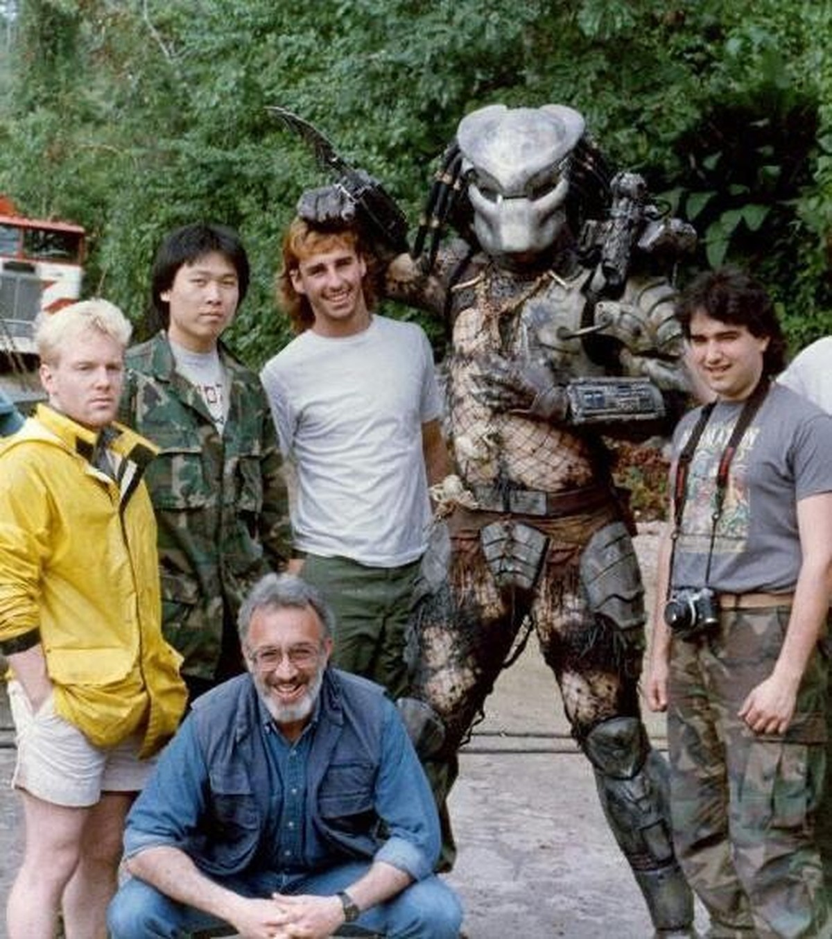 Behind the scenes of 'Predator' (1987)


https://www.reddit.com/r/Moviesinthemaking/comments/wnfs7z/behind_the_scenes_of_predator_1987/