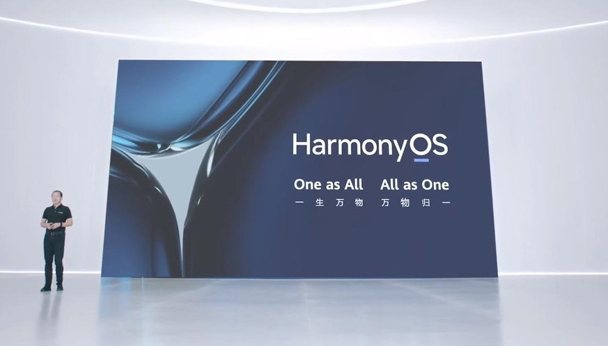 Huawei hat sein Open-Source-Betriebssystem HarmonyOS offiziell gelauncht. Auch in der Schweiz kommen erste Geräte mit dem OS auf den Markt.