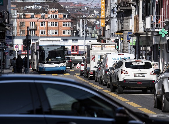 Der Bundesrat will mit Mobility Pricing Verkehrsspitzen brechen und die Kapazit