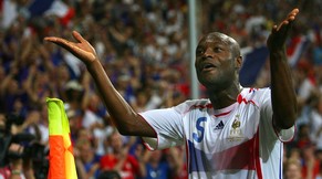 Gallas an der WM 2006.