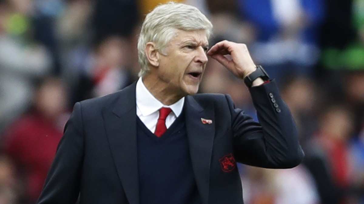 Britain Football Soccer - Sunderland v Arsenal - Premier League - The Stadium of Light - 29/10/16
Arsenal manager Arsene Wenger 
Reuters / Russell Cheyne
Livepic
EDITORIAL USE ONLY. No use with un ...