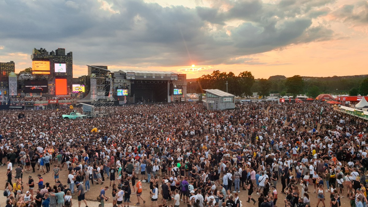 So muss Openair Frauenfeld!