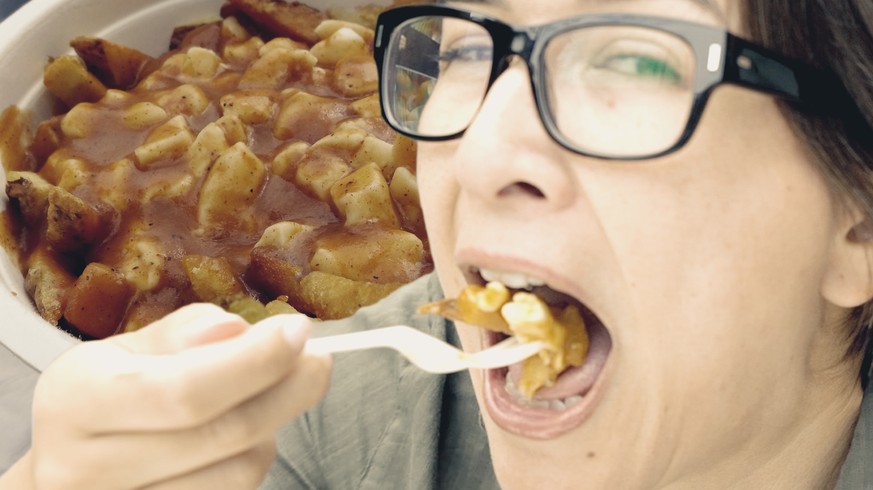 5 unbestreitbare Gründe, wieso Poutine besser ist als Fondue 