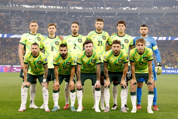 &lt;p&gt;Australien: 7. Teilnahme an einer Weltmeisterschaft&lt;br&gt;Letzte Teilnahme: 2022 (Achtelfinale)&lt;br&gt;Grösster WM-Erfolg: Achtelfinale (2006 und 2022)&lt;/p&gt;