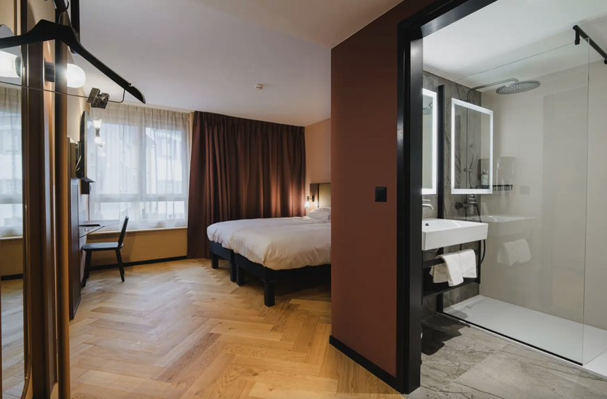 Hota Hotel Porrentruy neue Hotels 2026 Rauszeit Schweiz