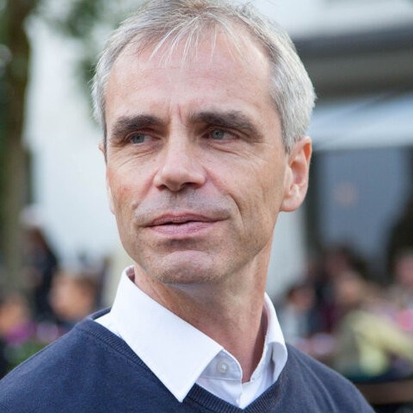 Martin Leschhorn, Medicus Mundi Schweiz.