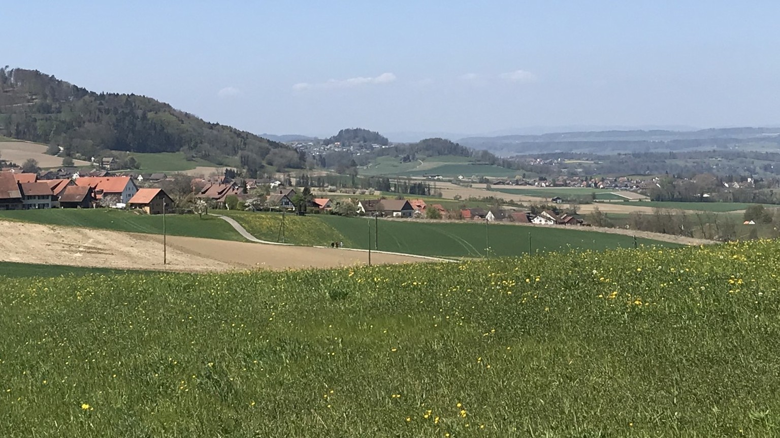 Rennvelo Winterthur und Umgebung