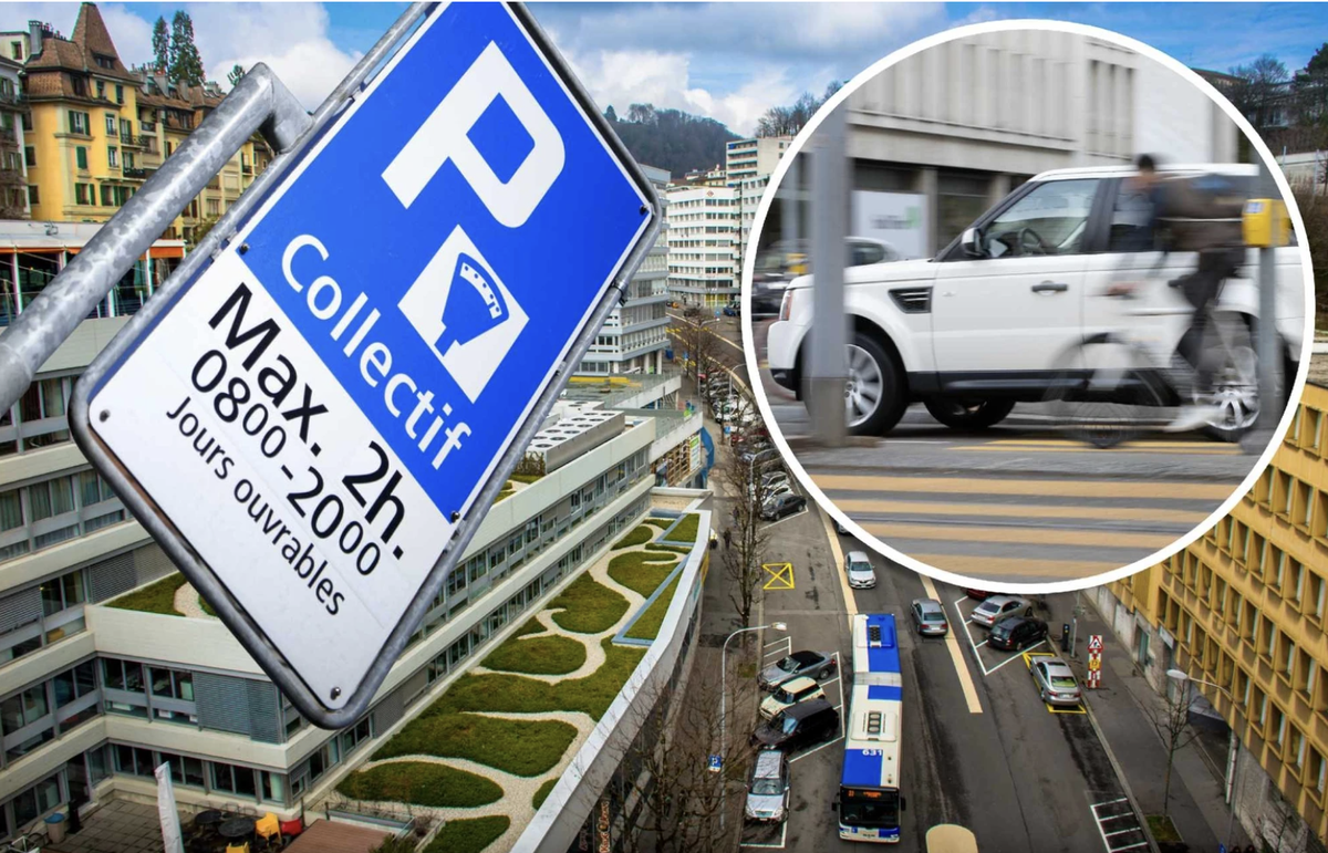 Inspiriert von einer Pariser Massnahme aus dem Jahr 2024 will ein Postulat aus Lausanne höhere Parkgebühren für Besitzer von grossen Fahrzeugen, insbesondere SUVs, einführen.