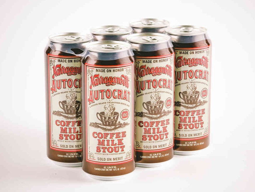 https://www.millhousewineandspirits.com/beer/Narragansett-Beer-Co.-Autocrat-Coffee-Milk-Stout-w9853073hb Narragansett Beer Co. Autocrat Coffee Milk Stout zmorge frühstück milch kaffee bier trinken alk ...