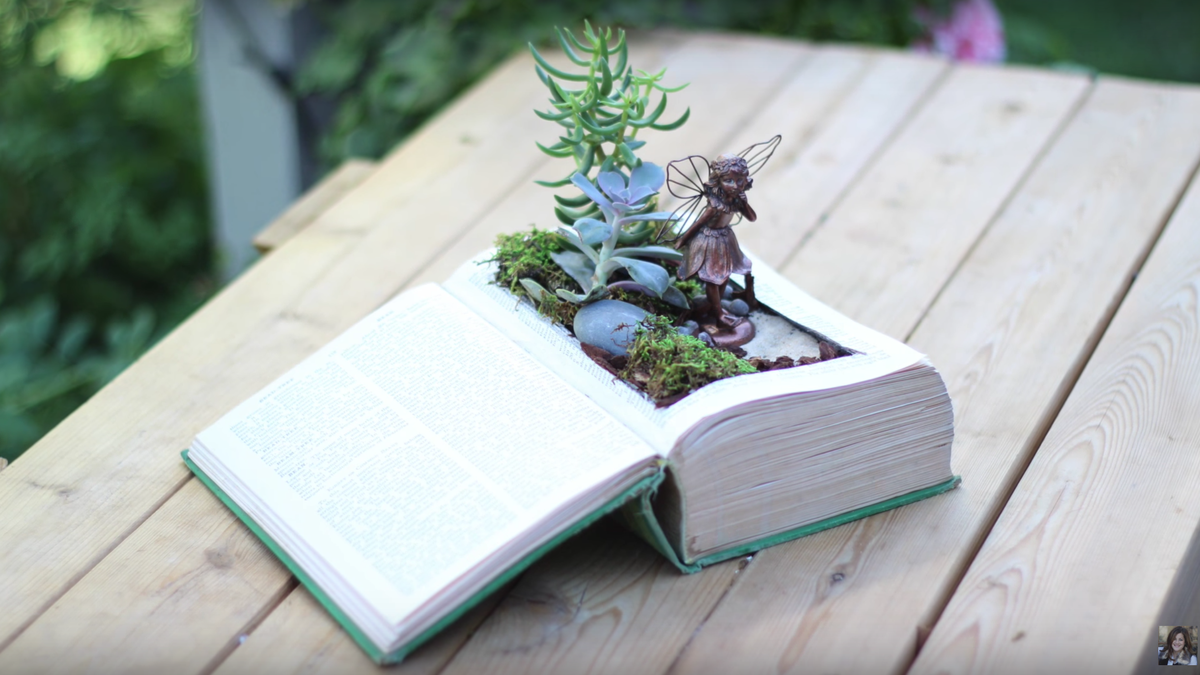 9 UpcyclingIdeen um deinen alten Büchern ein neues Leben zu geben