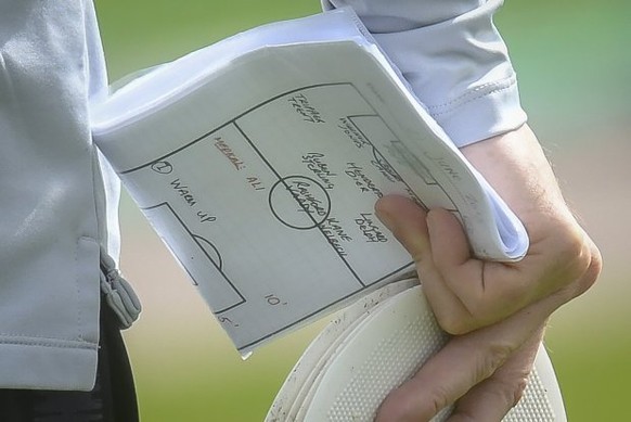 Fee Â£75 for online and Â£150 for print England number 2 Steve holland with the team notes Members of the England football squad train at the Stadium Spartak Zelenogorsk in Repino near St Petersburg,  ...