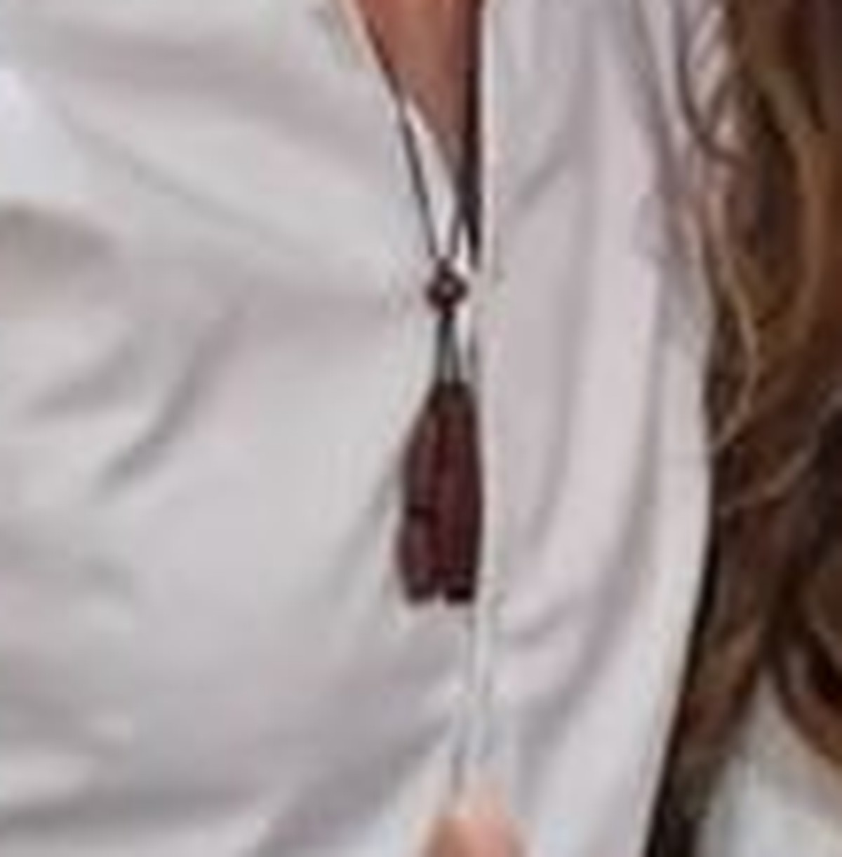 William, si jamais, ça ne sert plus à rien de porter un collier d'immunité.