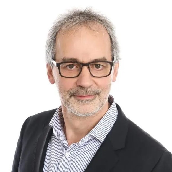 Markus Zimmermann, Theologe und Ethiker.
