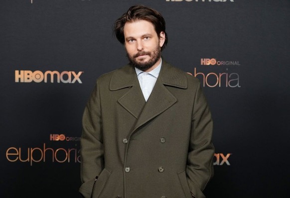 LOS ANGELES, CALIFORNIA - JANUARY 05: Sam Levinson attends HBO&#039;s &quot;Euphoria&quot; Season 2 Photo Call at Goya Studios on January 05, 2022 in Los Angeles, California. (Photo by Jeff Kravitz/Fi ...