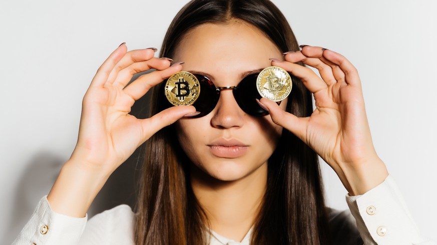 Bitcoin Symbolbild Kryptowährungen
