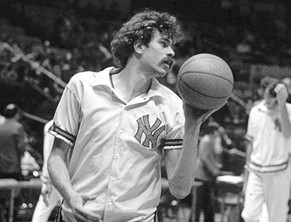 Jackson als Spieler bei den Knicks.&nbsp;